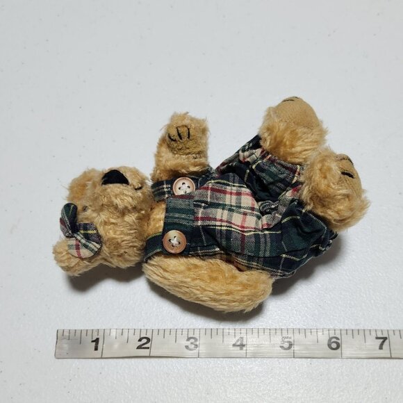 Boyds Bears Archive Collection Becky Teddy Bear Plush Jointed Stuffed Animal Toy - Picture 3 of 3